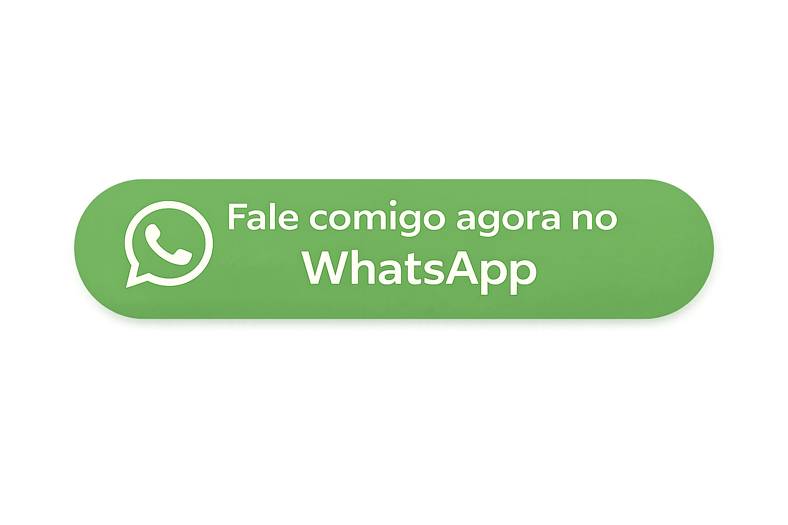 botão de whatsapp vibrante e moderno